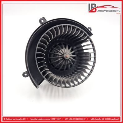 Gebläsemotor Heizungsgebläse 13159913 OPEL ZAFIRA A F75 2.2 16V BEHR