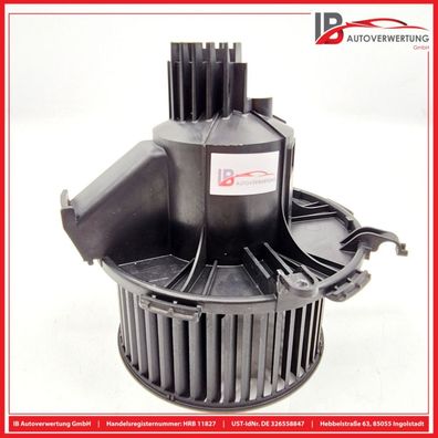 Gebläsemotor Heizungsgebläse 13214734 OPEL ZAFIRA B A05 1.9 CDTI BEHR