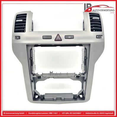 Armaturenbrett luftdüsen warnblinkerleiste 13111874 OPEL ZAFIRA B A05 GM