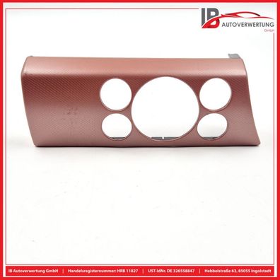 Lichtschalter Abdeckung 13124862 OPEL ASTRA H L48 1.4 GM