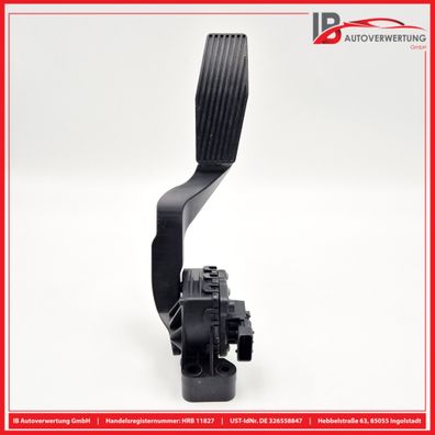 Gaspedal Gaspotenziometer Original 9202341 OPEL ZAFIRA A F75 2.2 16V GM