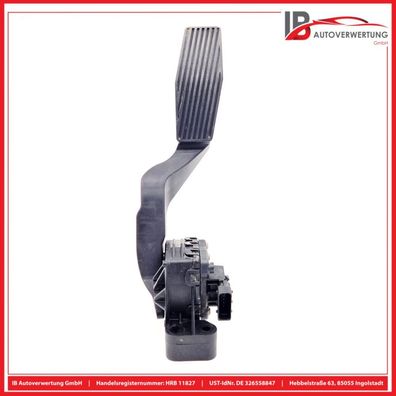 Gaspedal Gaspotenziometer Original 13170644 OPEL ZAFIRA B A05 1.9 CDTI GM