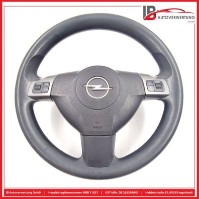 Lenkrad Multifunktion tasten 13111340 13126750 OPEL ASTRA H L48 1.4 GM