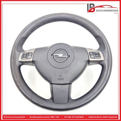 Lenkrad Multifunktion tasten Original 13231659 SAX OPEL ZAFIRA B A05 1.9 CDTI GM