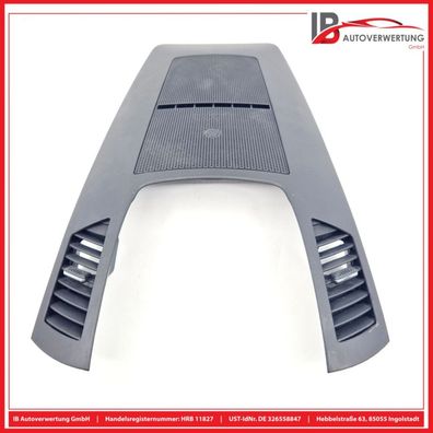 Mittelkonsole Armaturenbrett Abdeckung 13150253 OPEL ZAFIRA B A05 1.9 CDTI