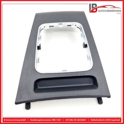 Schaltkulisse Blende Original 13162583 OPEL ZAFIRA B A05 1.9 CDTI GM