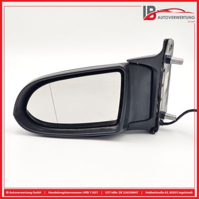 Außenspiegel links Elek. verstellbar, eheizbar 24462375 OPEL ZAFIRA A F75 2.2 GM