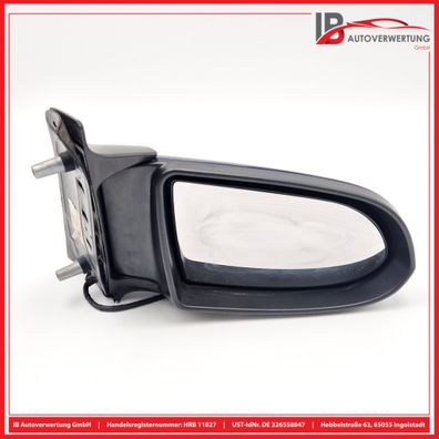Außenspiegel rechts Elek. verstellbar, eheizbar 24462384 OPEL ZAFIRA A F75 2.2 GM