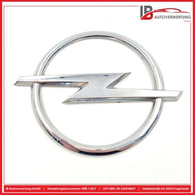 Emblem Kühlergrill 13142521 OPEL ASTRA H L48 1.4 GM