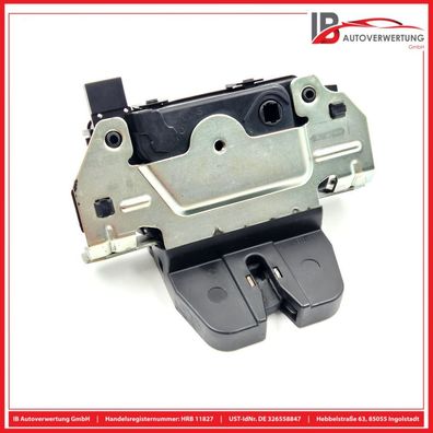 Heckklappenschloss Original 13117285 OPEL ASTRA H L48 1.4 GM