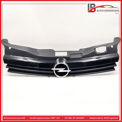 Kühlergrill Schwarz 13108463 13149466 OPEL ASTRA H L48 1.4 GM