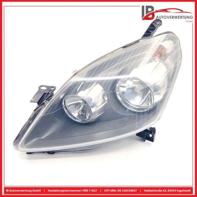Scheinwerfer links Original 24451052 OPEL ZAFIRA B A05 1.9 CDTI AL