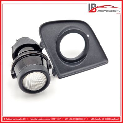 Nebelscheinwerfer links 09271000 9270126 OPEL ZAFIRA A F75 2.2 16V HELLA