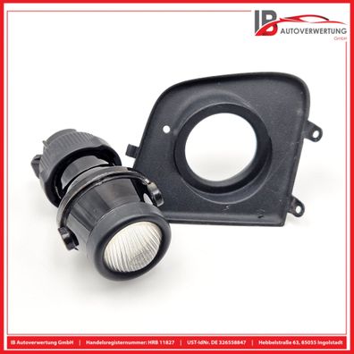 Nebelscheinwerfer rechts 09271001 9270126 OPEL ZAFIRA A F75 2.2 16V HELLA