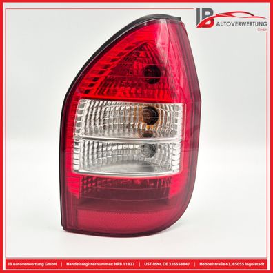 Rückleuchte rechts Original 93175678 OPEL ZAFIRA A F75 2.2 16V GM