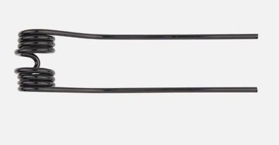 10X Heuwender Zinken 320mm für Deutz Fahr Bandheuwender Bandwender Schwader NEU
