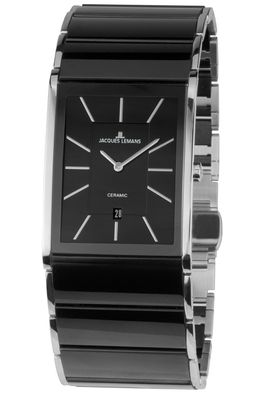 Jacques Lemans Keramik-Uhr Dublin 1-1939A