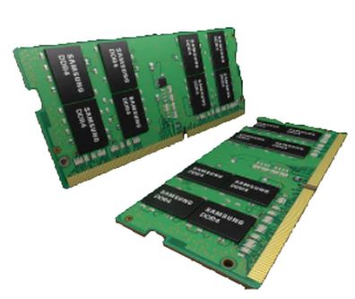 Samsung M425R4GA3BB0-CQK, 32 GB, 1 x 32 GB, DDR5, 4800 MHz, 262-pin SO-DIMM