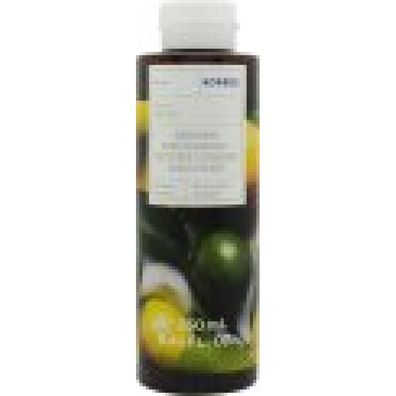 Korres Citrus Body Cleanser 250 Ml