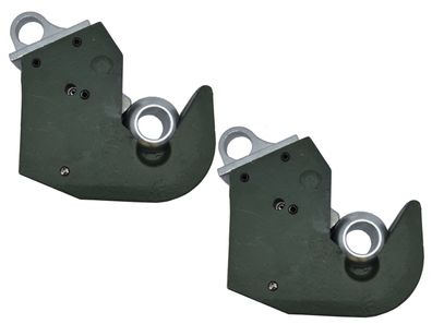 Unterlenker Fanghaken Schnellkuppler Kat.2S + Kugeln