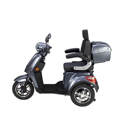 Elektromobil Volta VM4 3-Rad Seniorenroller 1000W 25 km/h 60V 20Ah bis 50 km