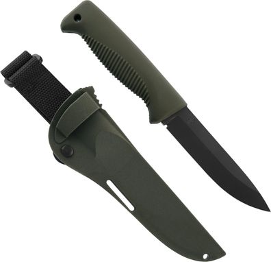 Peltonen Knives Peltonen Knives Jagdmesser Ranger Puukko M07 Grün