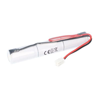 Notleuchtenakku NiCd 3,6V 1800mAh passend für Saft 784511