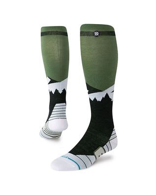 STANCE Snow Socken Divide Ul Wool black