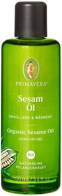 6x Primavera Sesamöl bio 100ml