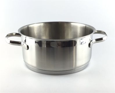 Silit Bratentopf m.D.20cm Achat 2101234234 ohne Deckel!