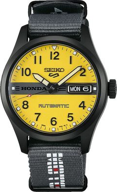 Seiko Automatikuhr 5 Sports Field Series, Motocompo Limited Edition HDB010K1