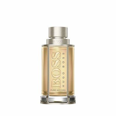 Hugo Boss Boss The Scent Pure Accord For Him EDT 50 ml M
