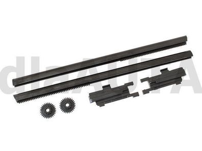 Land Rover Freelander I 96-06 Schiebedach-Reparatursatz, 6-teilig
