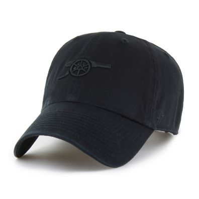 Arsenal London FC Basecap Cap cleanup Baseballcap schwarz Gunners 198742891465 Kappe