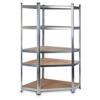 Eckregal 180x90x40cm Humberg HR-817