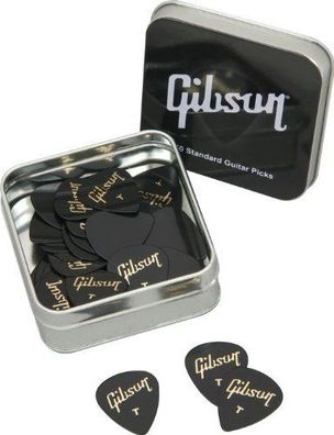 Gibson 50 Standard Picks Heavey