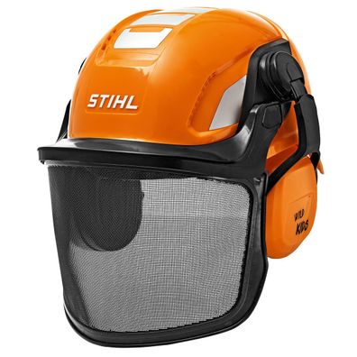 STIHL® Kinder Spielzeughelm Orange & Schwarz - 0420 600 0001