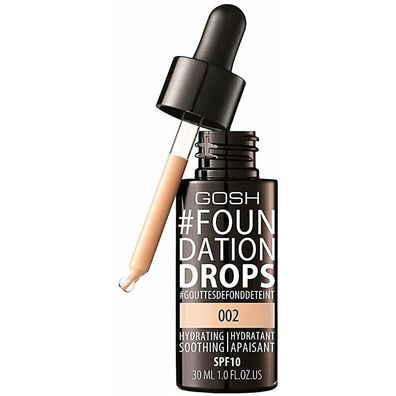 Gosh Foundation Drops SPF10