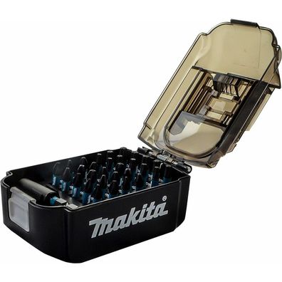 Makita Bit-Set Makita Impact Black® 31-tlg. In Akku-Box