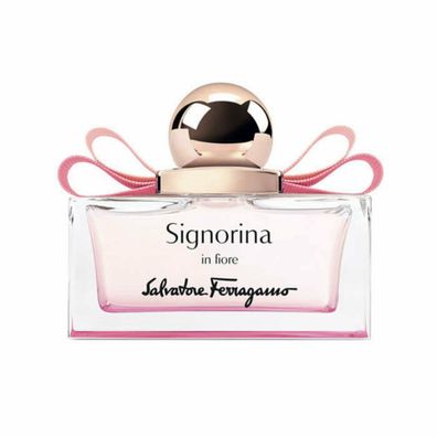 Salvatore Ferragamo Salvatore Ferragamo Signorina In Fiore EDT W 50 ml
