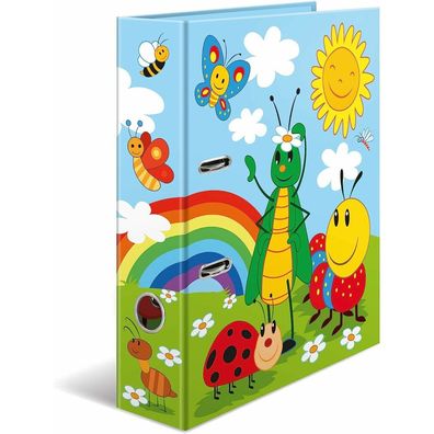 HERMA Motiv-Ordner A4 Kindergarten Frieda & friends
