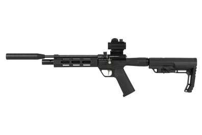 DIANA bandit tactical 4,5mm, Pressluft PCP, Luftdruckwaffe