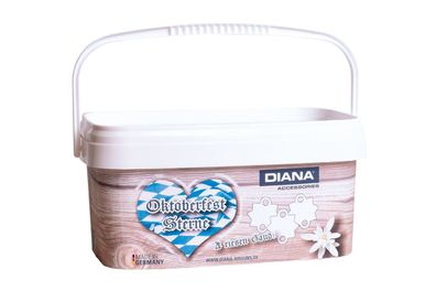 DIANA Oktoberfest Tonsterne, Ziele für Luftdruckwaffen