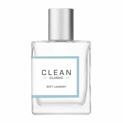 CLEAN Classic Soft Laundry Eau de Parfum 60 ml