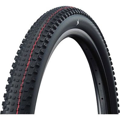 62-622 Rick XC PRO, Falt, TLR, E-50, Speed, schwarz, Schwalb
