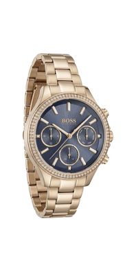 Hugo Boss Hera Damenuhr champagnerfarben HB1502566
