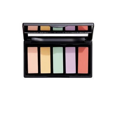 Meine Güte, Farbmix, Farbkorrektur, Puderkorrektur und Concealer 2-in-1, 001