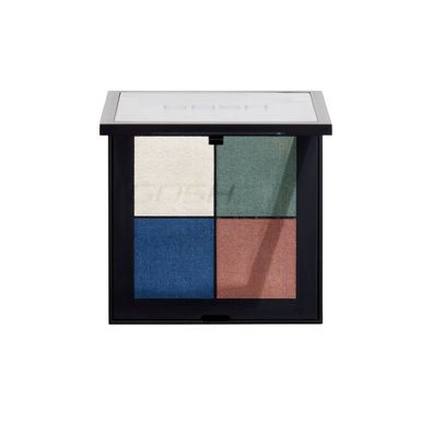 Gosh, Xpression, Lidschatten-Palette, 003, Urban Nature, 4 Farben, 10 g