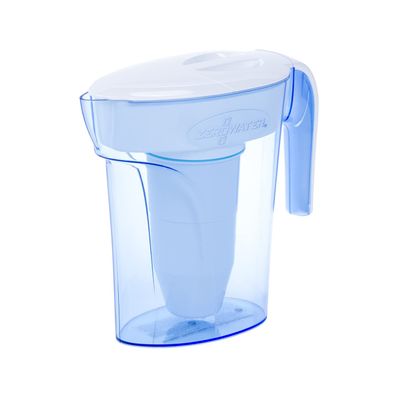 ZeroWater 5-Stufen Filterkanne 1,7 L NSF-zertifiziert Wasserfilter Defekt