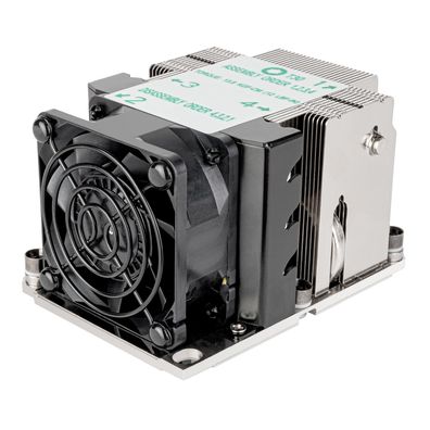 SilverStone XE02-3647N CPU-Kuehler 2U fuer Intel LGA 3647 Narrow Defekt